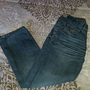 Boys Designer fitted Jeans